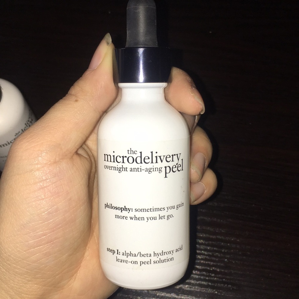 Micro-delivery peel set - Picture 3 of 3